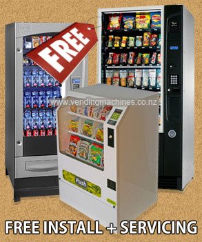 Vending Machines